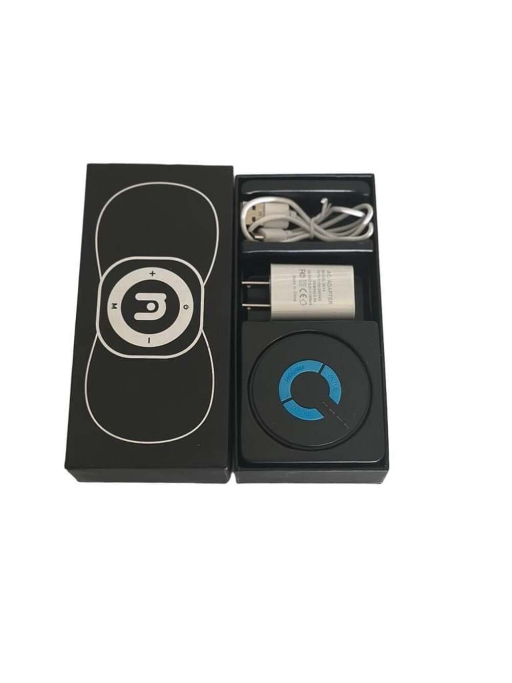 Nooro Ultimate Whole Body Massager V1.0 Black